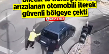 trafikpolisi