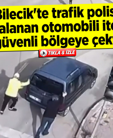 trafikpolisi