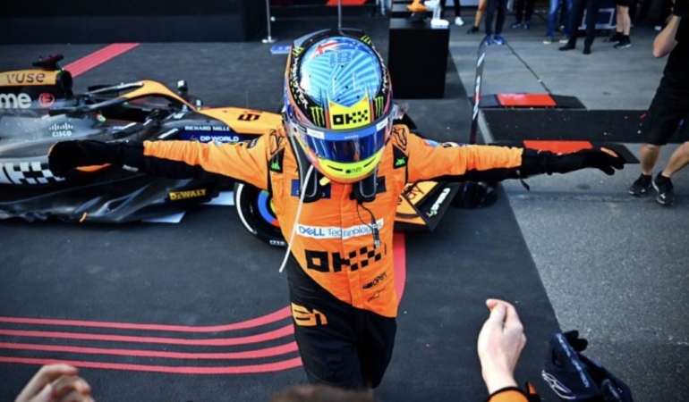 F1 Heyecanı TRF1’de Yaşanır