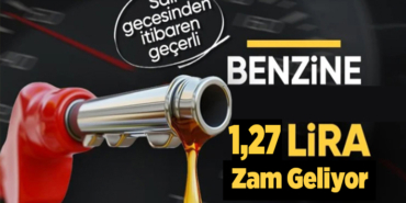 zam geliyor
