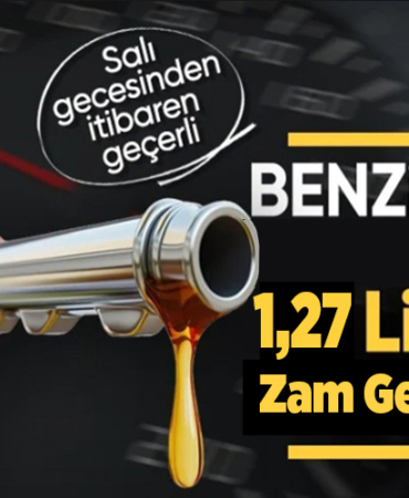 zam geliyor