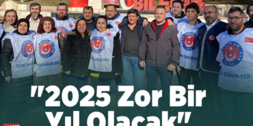 2025 Zor Bir Yıl Olacak
