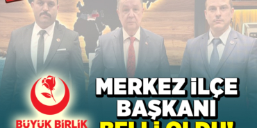 Büyük Birlik Partisi