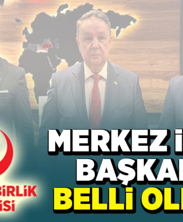 Büyük Birlik Partisi
