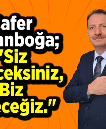 Cafer Arslanboğa