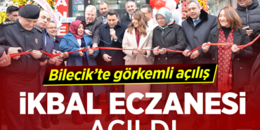 açılış