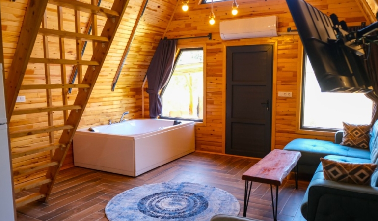 Adrasan’da Konforlu ve Huzurlu Bir Tatil İçin Kiralık Apartlar