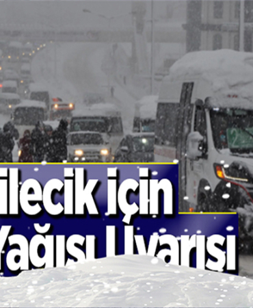 kar yağışı
