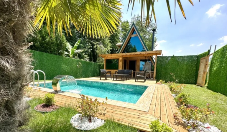 Sapanca’nın Doğal Güzellikleri ile İç İçe Bir Tatil