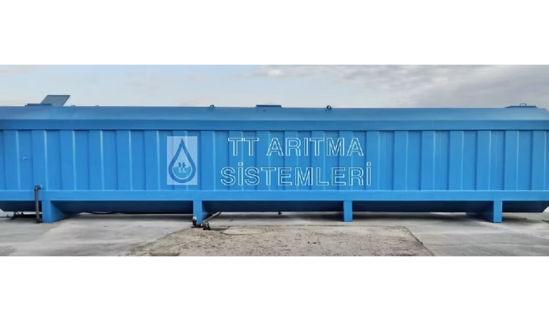Paket Arıtma Sistemleri Nerelerde Tercih Edilir?