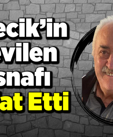 Bilecik’in Sevilen Esnafı Vefat Etti