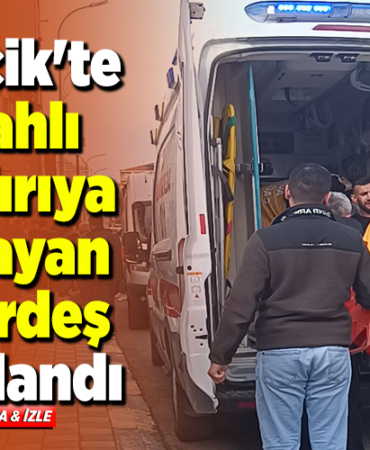 Bilecik'te silahlı saldırıya uğrayan 2 kardeş yaralandı