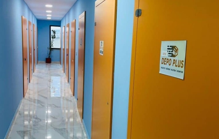 Eşya Depolama Hizmetlerinde Güven ve Konforun Adresi Depo Plus+