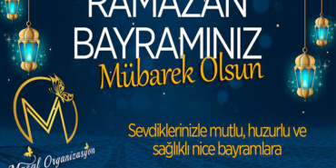 Masal Organizasyon’un Ramazan Bayramı Mesajı