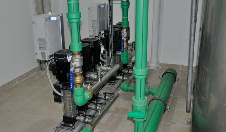 Dayanıklı ve Sağlıklı Tesisat İçin Pprc Kollektör Seçimi