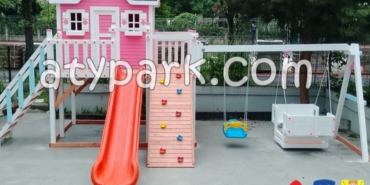 ahşap oyun evi, ahşap çocuk evi (1)