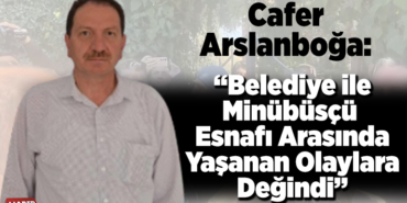 cafer arslanboğa