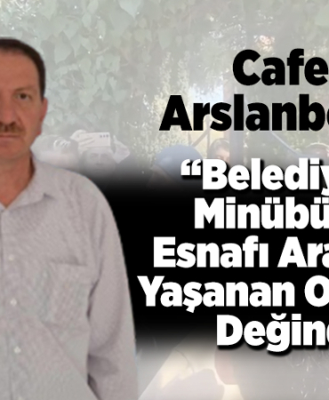 cafer arslanboğa