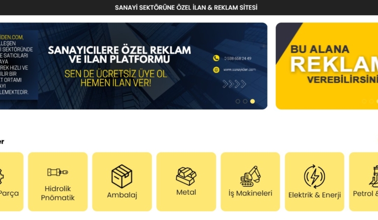 Kauçuk Yeni ve İkinci El Satılık Ürün Fiyatları – Sanayiden.com
