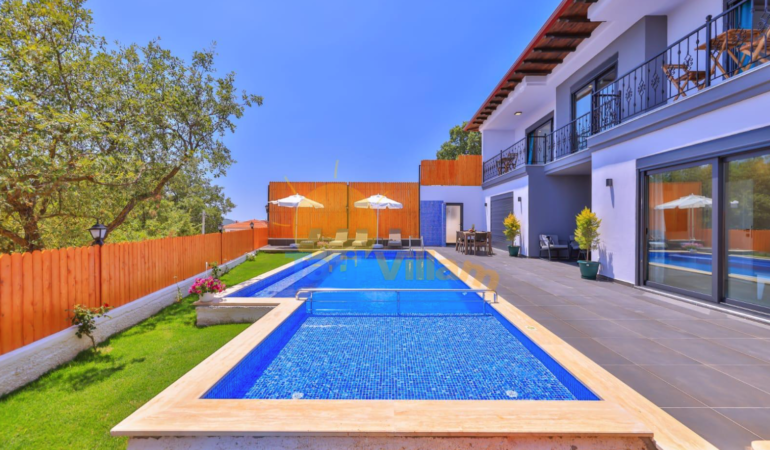 Konseptlere Göre Villa Kiralama Rehberi