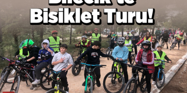 Bilecik'te Bisiklet Turu!