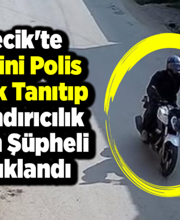 Bilecik'te kendini polis olarak tanıtıp dolandırıcılık yapan şüpheli tutuklandı