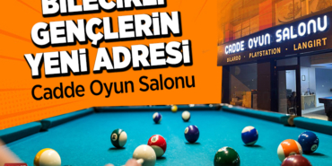 Cadde Oyun Salonu