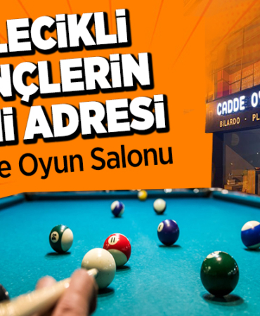 Cadde Oyun Salonu