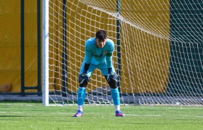 Samsunspor’un Genç Kalecisi Taha Tosun Avrupa Radarında