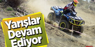 Yarışlarıyla devam ediyor
