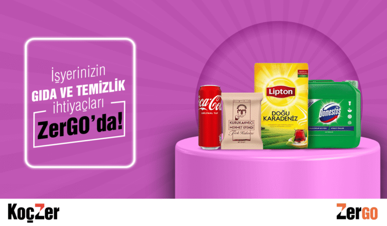 Ofis Temizlik Ürünleri Alırken Neden ZerGO Tercih Edilmelidir?