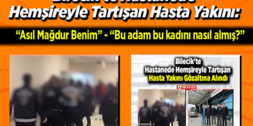 hastaede kavga