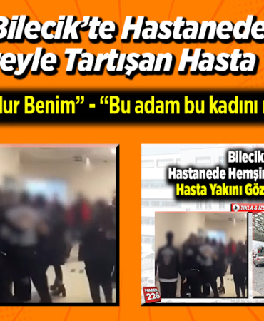 hastaede kavga
