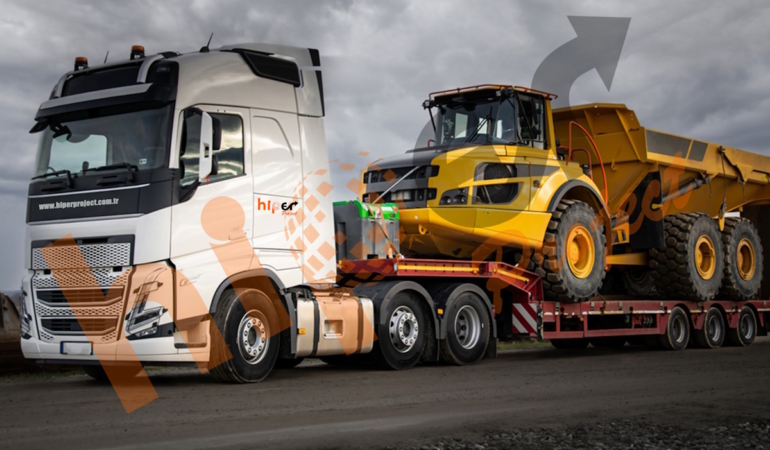 Hiper Lojistik ile Kuveyt Nakliyede Kaliteli Hizmet!
