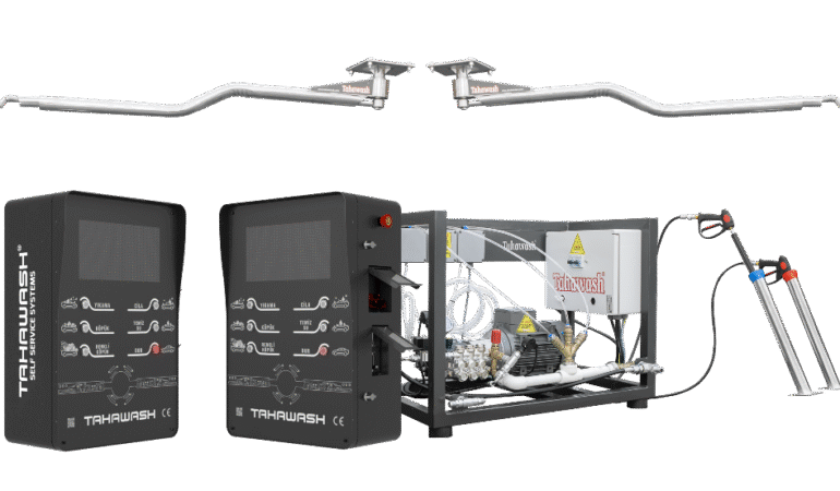 Tahawash ile Oto Yıkamada Dönüşüm Başladı