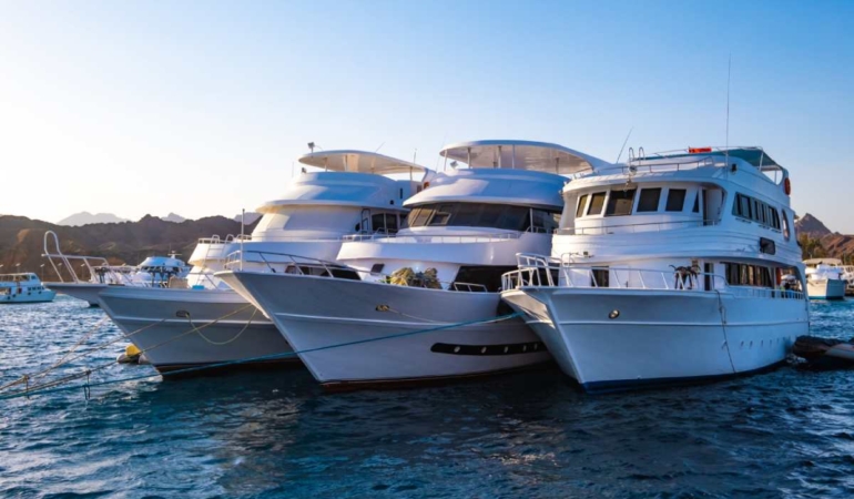 Mavi Yolculuk ile Bodrum’dan Marmaris’e Keşif