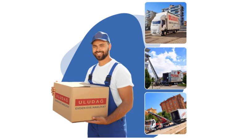Uludağ Nakliyat ile Profesyonel Taşımacılık Çözümleri
