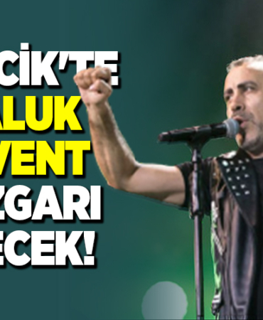 BİLECİK'TE HALUK LEVENT RÜZGARI ESECEK!
