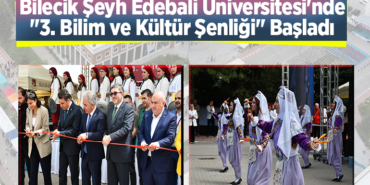 Bilecik Şeyh Edebali Üniversitesi