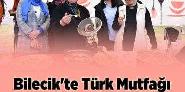 Bilecik'te Türk Mutfağı