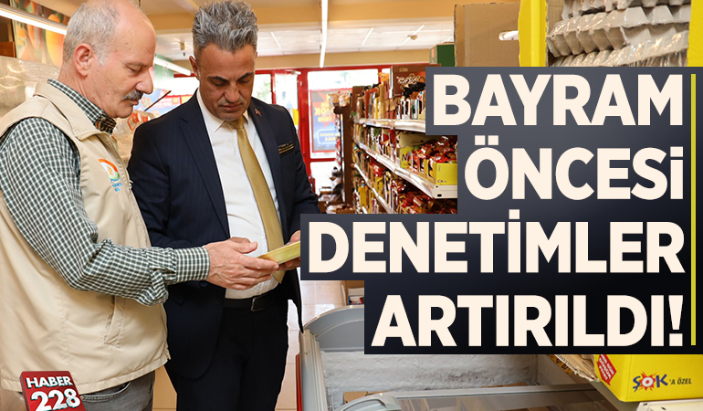 Bilecik’te Gıda Denetimleri Sıklaştı: Halk Sağlığı İçin 7/24 Görev Başındalar!