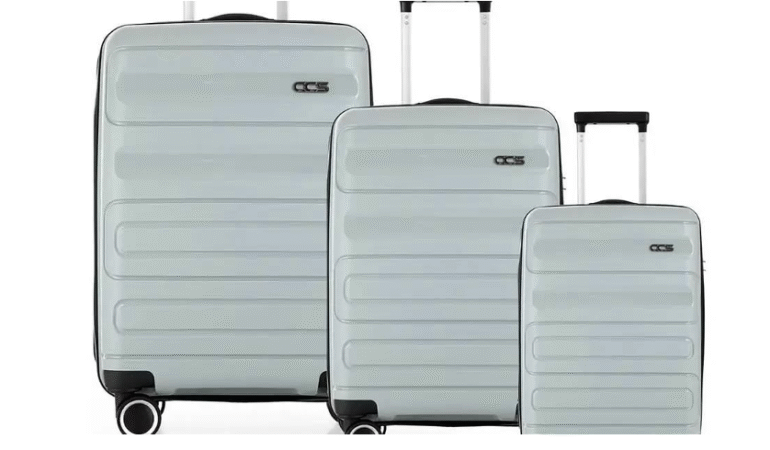Valiz Seti ile Seyahatte Hafif ve Akıllı Taşıma