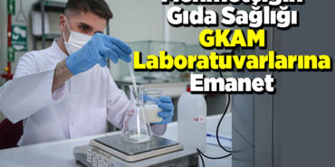 Mehmetçiğin gıda sağlığı GKAM laboratuvarlarına emanet