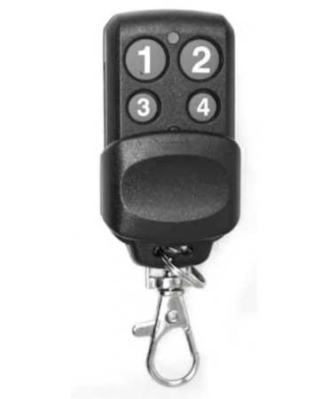 Rf kumanda (2)