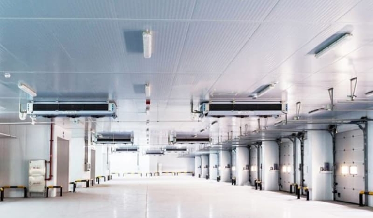 Soğuk Hava Deposu Servisi: Gıda ve Sanayi Sektörünün Sessiz Kahramanı