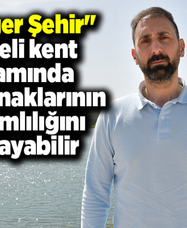 Sünger şehir modeli kent yaşamında su kaynaklarının devamlılığını sağlayabilir