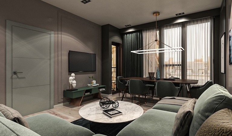 Ankara’da İç Mimarlıkta Öne Çıkan Firmalar ve Projeler