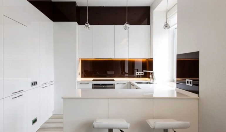 Ankara İç Mimarları Tarafından Önerilen Mutfak Dolabı Modelleri