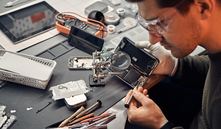 Cepustam ile Asus Ekran Değişimi Deneyimi