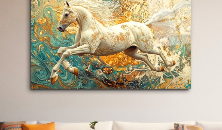 Cam Tablo İle Dekorasyona Nasıl Fark Katılır?